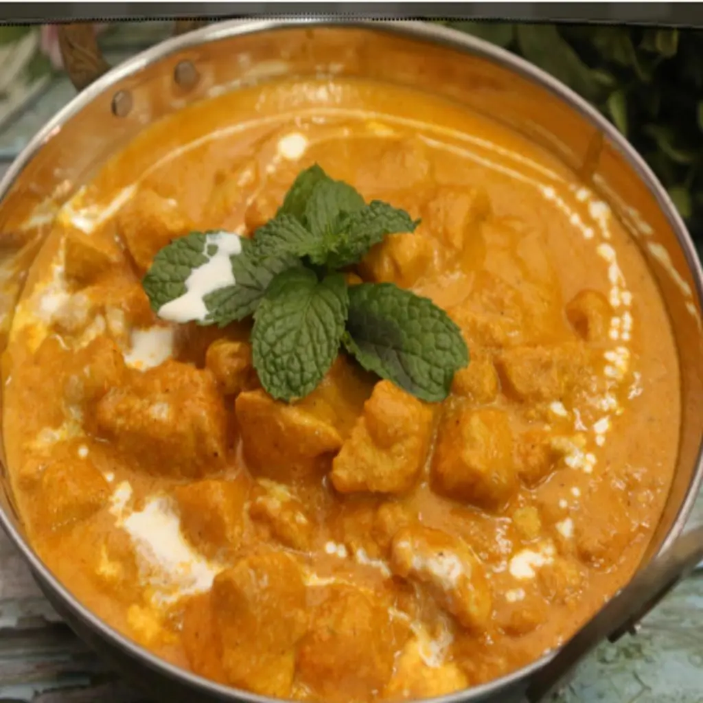 Chicken Masala